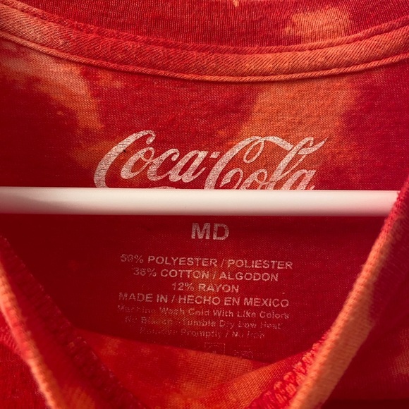 Vintage Coca-Cola Tee - Picture 3 of 3